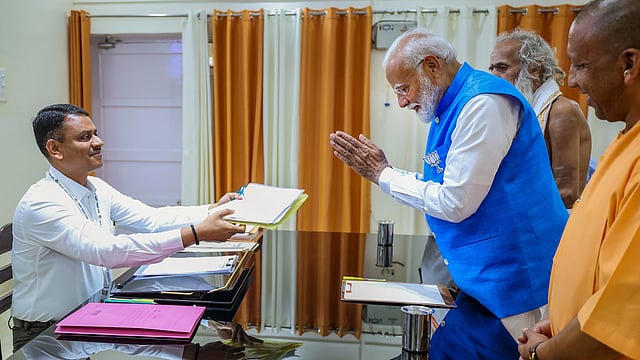 PM Modi doesn't own house, car, has Rs 52,000 in cash: Election affidavit