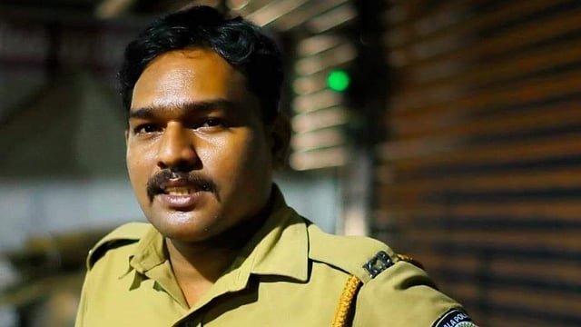 missing police officer