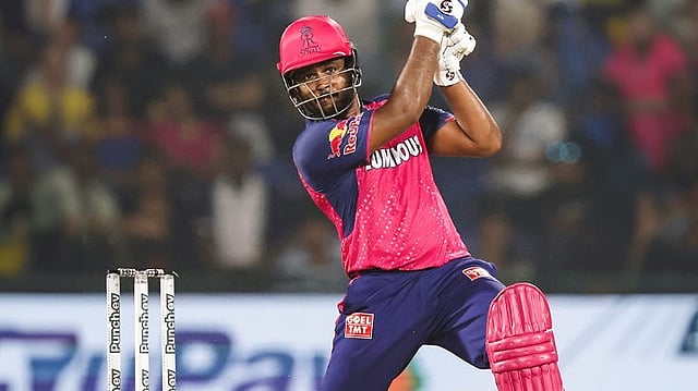 IPL 2024 Delhi Capitals vs Rajasthan Royals