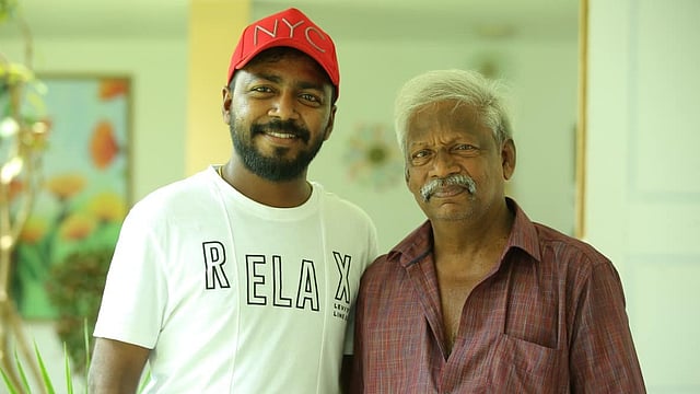 Vishnu Unnikrishnan