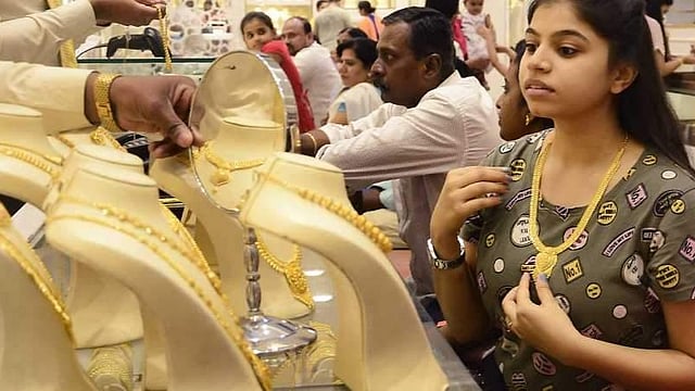 സ്വര്‍ണവില സര്‍വകാല റെക്കോര്‍ഡില്‍; ഒറ്റയടിക്ക് കൂടിയത് 640 രൂപ