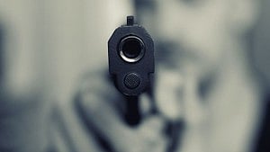 Indian student shot dead at gas station in US