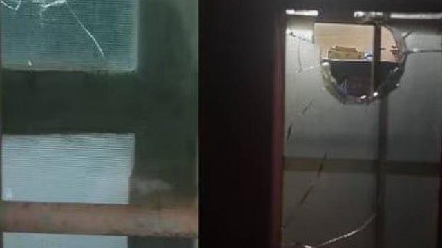 വിവാഹത്തില് നിന്ന് പിന്മാറി; മലപ്പുറത്ത് വധുവിന്റെ വീടിന് നേരെ വെടിയുതിര്ത്ത് വരന്