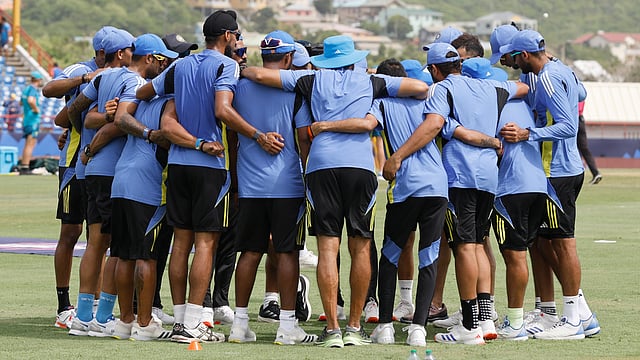India vs Australia