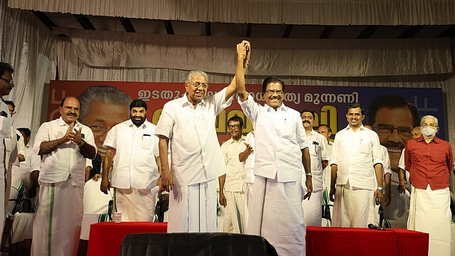 തോല്വിക്ക് മുഖ്യമന്ത്രിയുടെ നിലപാടുകളും കാരണമായി; നവ കേരള സദസ്സിലെ ശകാരം തിരിച്ചടിയായെന്ന് തോമസ് ചാഴികാടന്