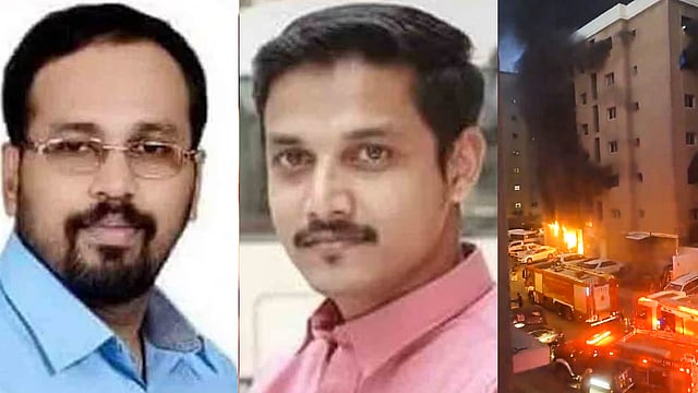 ഇനി ഉണ്ടാവില്ല 'ഗുഡ്‌മോണിങ്', ലൂക്കോസ് വിടവാങ്ങിയത് മകളുടെ തുടര്‍പഠനത്തിനായി അടുത്തമാസം നാട്ടില്‍ വരാനിരിക്കെ 