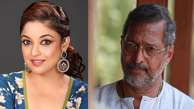 'അതെല്ലാം നുണയാണെന്ന് എനിക്കറിയാം, പിന്നെ എന്തിനാണ് ദേഷ്യപ്പെടുന്നത്?'; മീടൂ ആരോപണത്തില് നാനാ പടേക്കര്