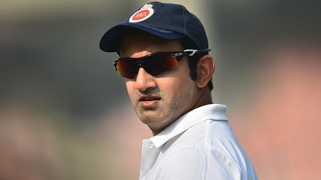 Gambhir appointed as Indian team coach soon; Report