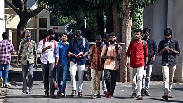 four year degree course