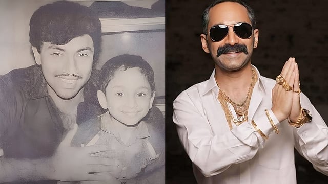 'ഫാസിൽ സാറിന്റെ വീട്ടിൽ നിന്ന് ലോബ്സ്റ്റർ ബിരിയാണി കഴിച്ച് എടുത്ത ഫോട്ടോ: ആവേശത്തിൽ അഭിനയിച്ചത് ആ കുട്ടിയാണെന്ന് അറിഞ്ഞില്ല'