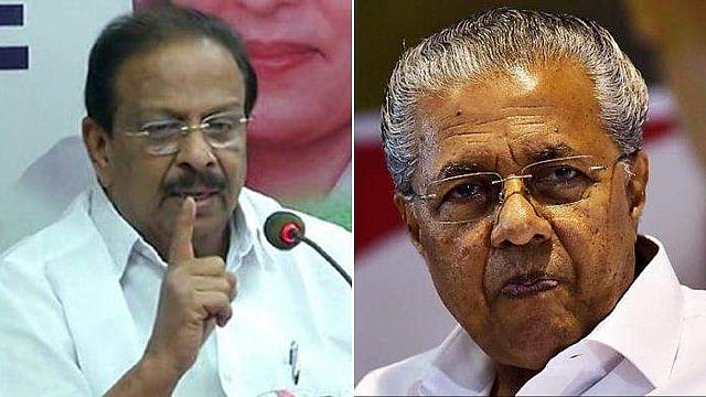 'പിണറായി വിവരം കെട്ടവന്‍, ആണത്തമുണ്ടോ? അവന്‍ വെട്ടിക്കൊന്നത് എത്രപേരെ?' ബോംബ് വിവാദത്തില്‍ സുധാകരന്‍