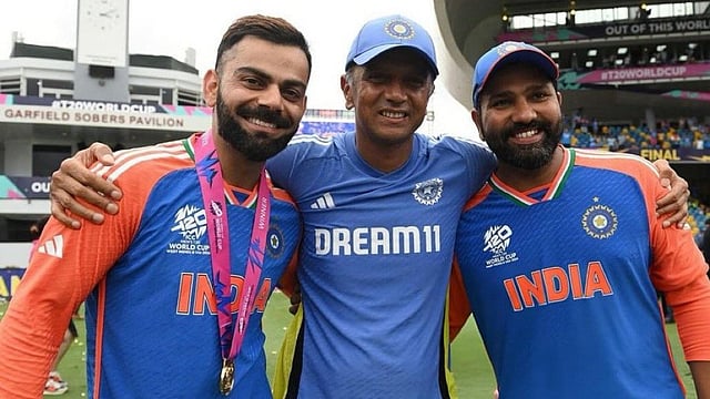 ദ്രാവിഡിന്റെ ടീം, കെന്‍സിങ്ടന്‍ ഓവലിലെ ഇന്ത്യ...