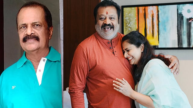 Suresh Gopi
