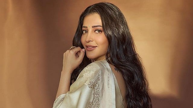 Shruti Haasan
