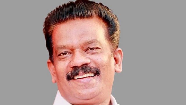 K RADHAKRISHNAN