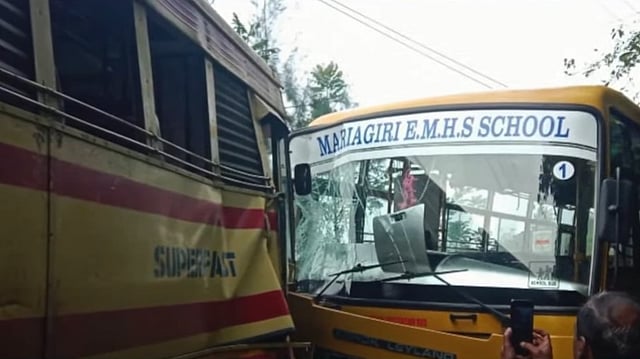 bus accident