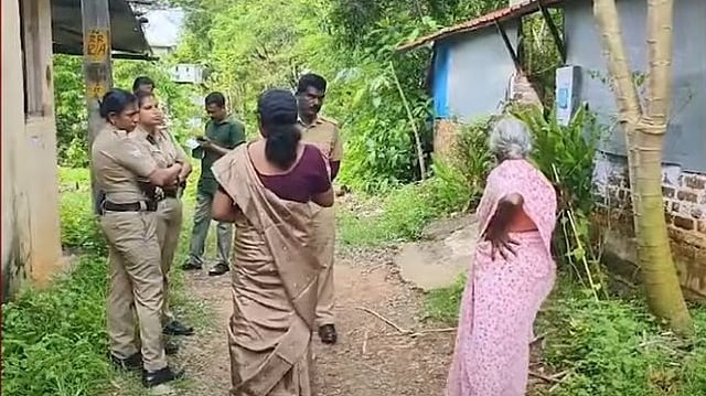 നെയ്യാറ്റിന്കരയില് കിടപ്പു രോഗിയായ മകളെ കഴുത്തറുത്ത് കൊല്ലാന് ശ്രമം, അമ്മ ജീവനൊടുക്കി