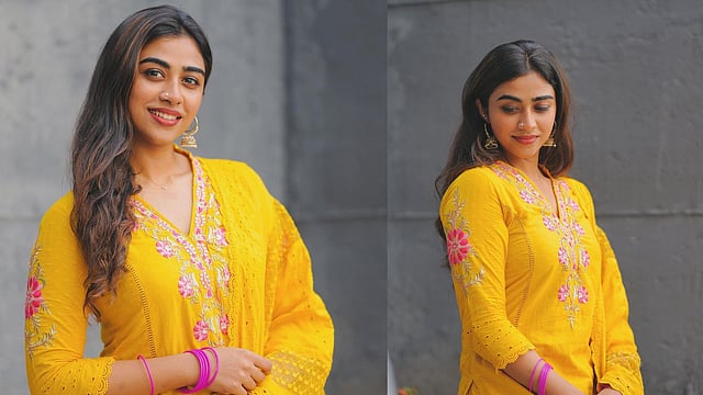 മുക്കൂത്തിയിട്ടാല് ഞാന് അമ്മയെ പോലെ: ചിത്രവുമായി ബിന്ദു പണിക്കരുടെ മകള്