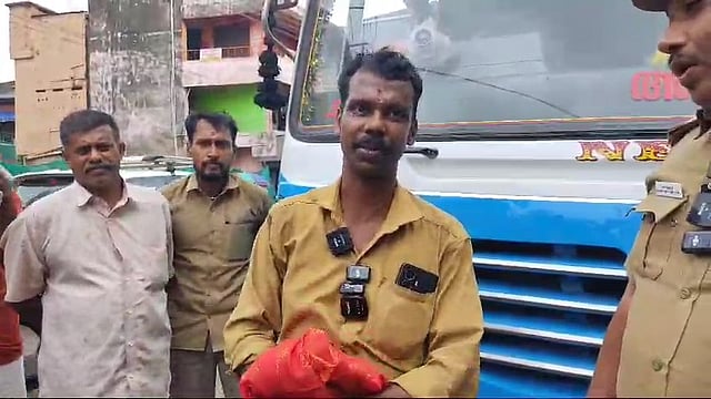 'വൈറല് ആയതല്ല, ഒരു ജീവന് രക്ഷിക്കാന് കഴിഞ്ഞതാണ് സന്തോഷം'