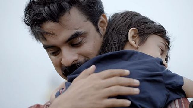 അച്ഛന് പൊന്നുമ്മ നൽകിയും കുറുമ്പ് കാണിച്ചും തഹാൻ; ജൂനിയർ ടൊവിനോയ്ക്ക് പിറന്നാൾ ആശംസകളുമായി താരങ്ങൾ