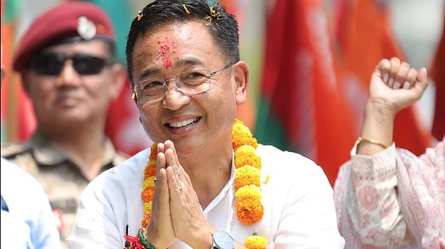 ARUNACHAL, SIKKIM COUNTING LIVE: സിക്കിമില്‍ 'തമാങ്' തരംഗം; തൂത്തുവാരി എസ്‌കെഎം; അരുണാചലില്‍ മൂന്നാംവട്ടവും ബിജെപി