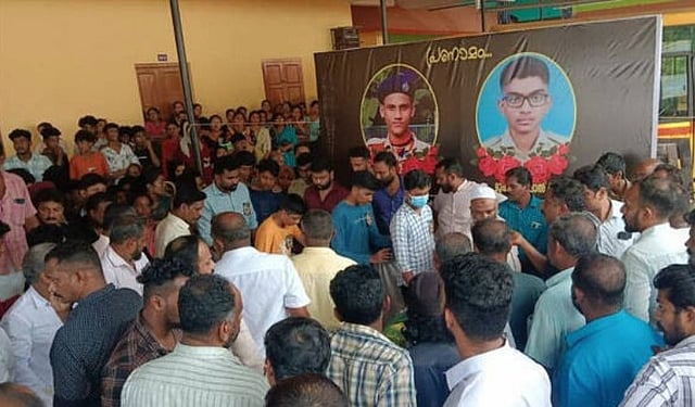 Thiruvananthapuram death