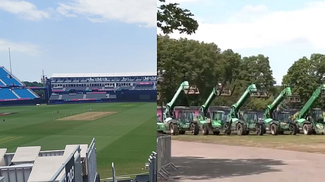 Demolish Nassau County Stadium