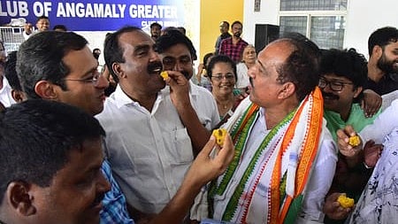 ശക്തികേന്ദ്രമായ കുന്നത്തുനാട്ടില് ട്വന്റി20 രണ്ടാം സ്ഥാനത്ത്; അരലക്ഷം കടന്ന് യുഡിഎഫ് വോട്ട്