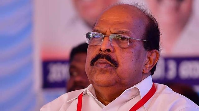 G SUDHAKARAN