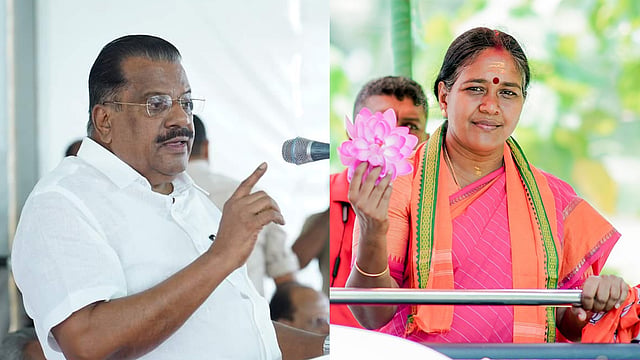 വ്യാജ ആരോപണങ്ങളിലൂടെ അപകീർത്തിപ്പെടുത്തി: ശോഭ സുരേന്ദ്രനെതിരെ മാനനഷ്ടക്കേസ് നൽകി ഇപി