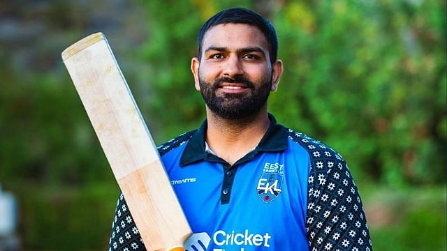 18 സിക്സുകള്, വെറും 27 പന്തില് 100! ടി20യില് പുതു ചരിത്രം, അതിവേഗ സെഞ്ച്വറിയുമായി ഇന്ത്യക്കാരന് (വീഡിയോ)