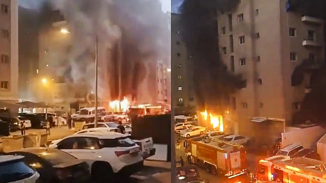 കുവൈത്ത് തീപിടിത്തം: മരിച്ചവർക്ക് രണ്ട് ലക്ഷം രൂപ ധനസഹായം പ്രഖ്യാപിച്ച് പ്രധാനമന്ത്രി; മൃതദേഹങ്ങൾ ഉടൻ നാട്ടിലെത്തിക്കും