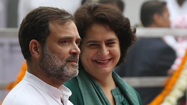 rahul gandhi, priyanka gandhi