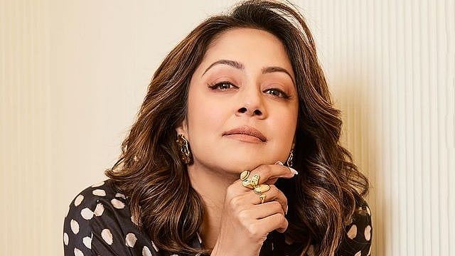 'ഇതെനിക്ക് വളരെ സർപ്രൈസായി'; ബോളിവുഡിലേക്കുള്ള മടങ്ങി വരവിനേക്കുറിച്ച് ജ്യോതിക
