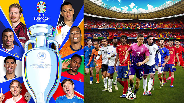 Euro 2024 kicks off