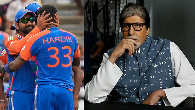 Amitabh Bachchan