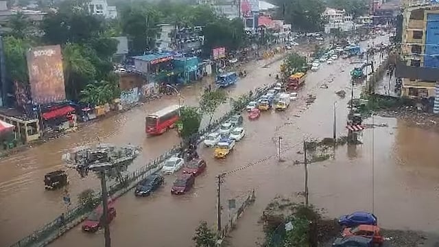 അന്ന് കൊച്ചിയെ മുക്കിയത് മേഘവിസ്ഘോടനം തന്നെ: സ്ഥിരീകരിച്ച് കാലാവസ്ഥാ വകുപ്പ്