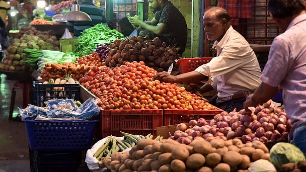 vegetable price
