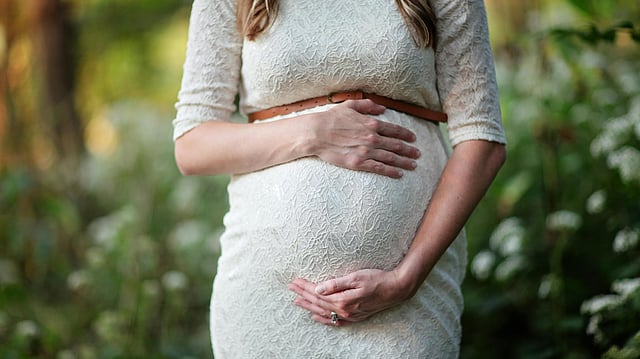 Covid Vaccinated Pregnant Women