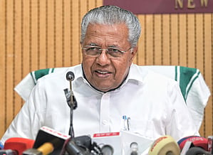 പിണറായി വിജയന്
