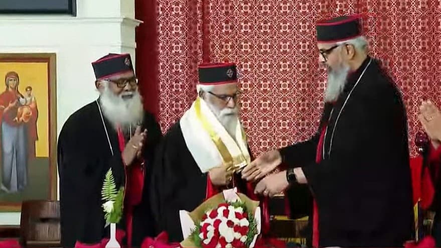 ഡോ. സാമുവല്‍ മോര്‍ തിയോഫിലസ് ബിലീവേഴ്‌സ് ചര്‍ച്ചിന്റെ പുതിയ അധ്യക്ഷന്‍