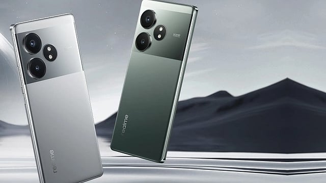 REALME GT 6