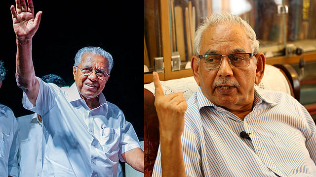 'പിണറായി ഇന്ത്യയുടെ ഗോര്‍ബച്ചേവ്, മോദിയെ പോലെ അസാമാന്യ കഴിവുള്ള ആള്‍': അപ്പുക്കുട്ടന്‍ വള്ളിക്കുന്ന്