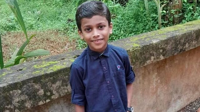 ഓട്ടമാറ്റിക് ഗേറ്റിൽ കുടുങ്ങി; ഒമ്പത് വയസുകാരന് ദാരുണാന്ത്യം