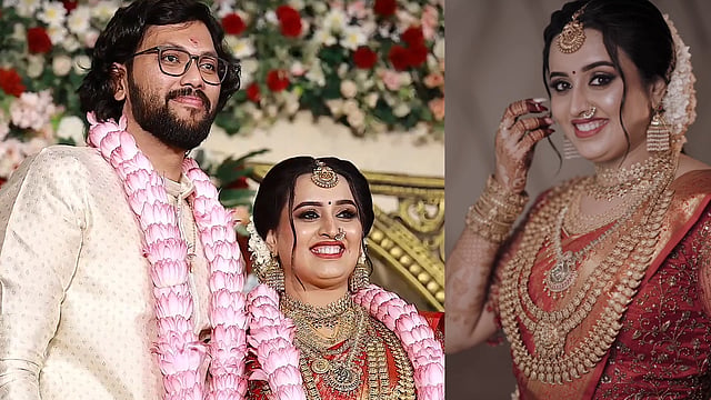 സീരിയൽ നടി ഐശ്വര്യ രാജീവ് വിവാഹിതയായി, വരൻ അർജുൻ