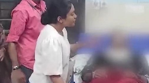 'നവാഗതനെ കത്രിക കൊണ്ട് പരിചയപ്പെടൽ'; 10-ാം ക്ലാസ് വിദ്യാർഥിക്ക് റാഗിങ്ങിൽ ക്രൂരമർദ്ദനം