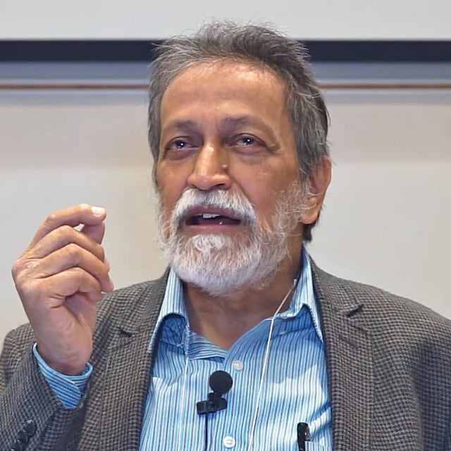 പ്രഭാത് പട്നായിക്