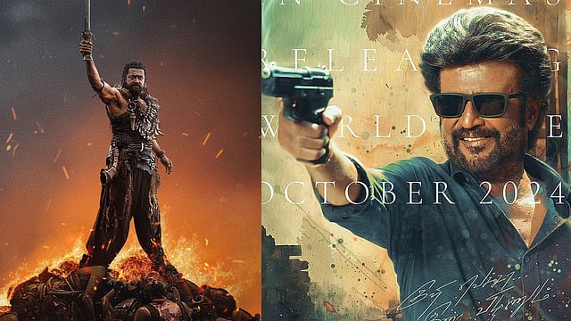 തിയറ്ററിൽ തീ പാറും; ഒരേ ദിവസം റിലീസിനൊരുങ്ങി കങ്കുവയും വേട്ടയ്യനും