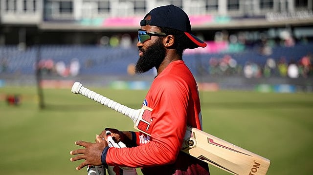 U.S.A. vs Pakistan