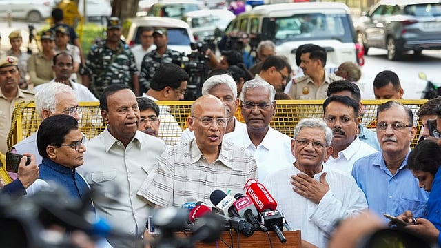 india front leaders
